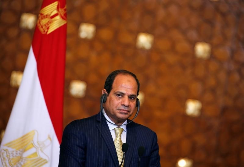 © Reuters. حقائق-قرارات المجلس الأعلى للاستثمار بمصر في أول اجتماع له
