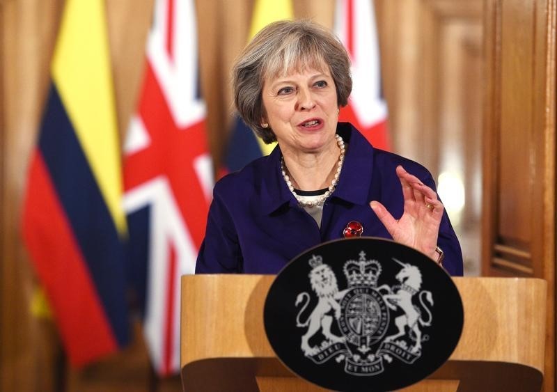 © Reuters. مسؤول سابق: بريطانيا ما زال أمامها فرصة للتراجع عن قرار الانسحاب