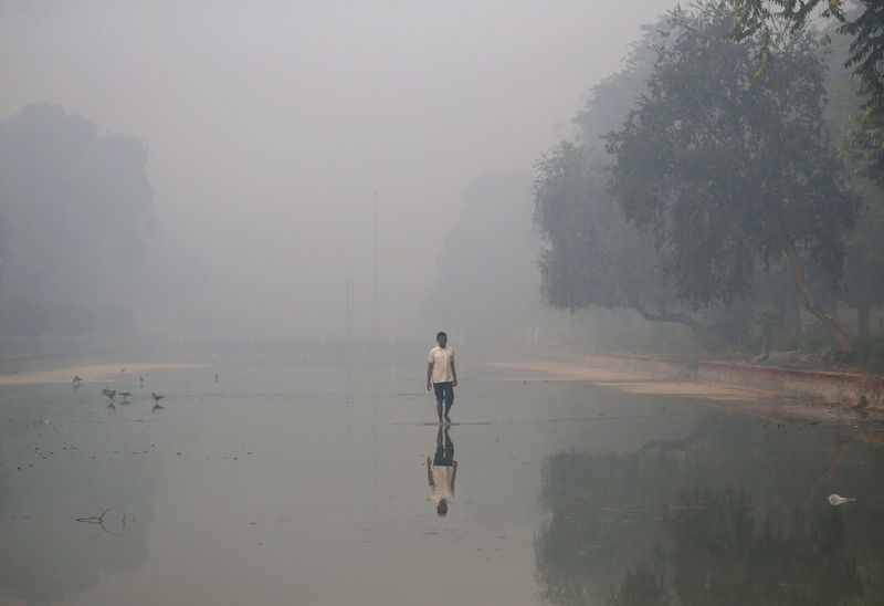 © Reuters. La ONU advierte que los gases de efecto invernadero sobrepasarán meta en 2030