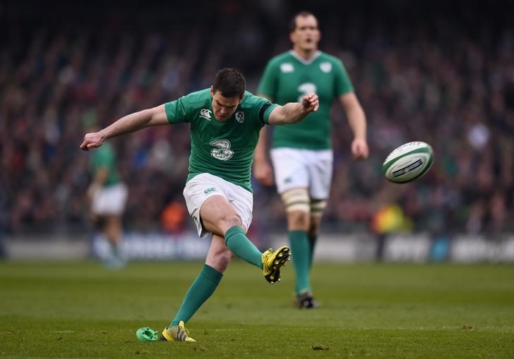 © Reuters. Ireland v Scotland - RBS Six Nations Championship 2016