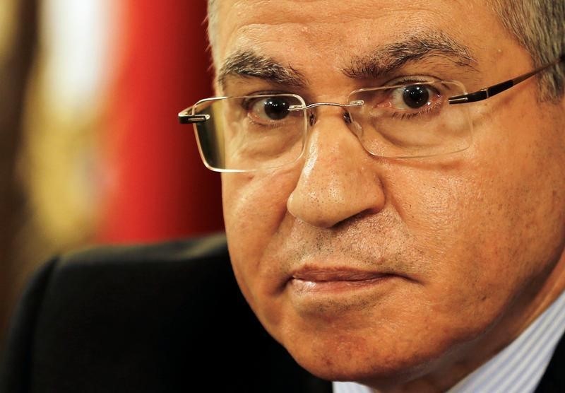 © Reuters. وزير مصري: لا قيود على استيراد السلع التموينية للقطاع الخاص