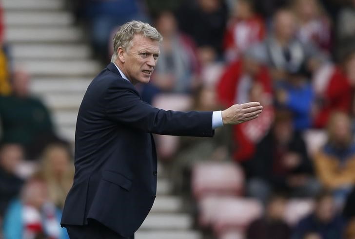 © Reuters. Sunderland v Arsenal - Premier League