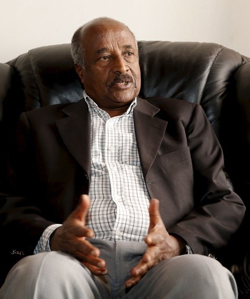 © Reuters. خبراء دوليون: مساعدات أجنبية في بناء قواعد إريترية انتهاك للحظر