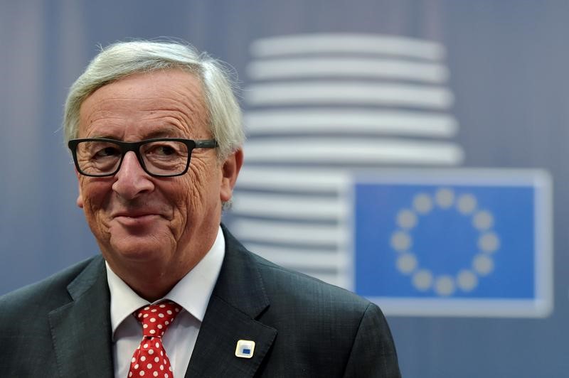 Juncker warns European industry not to cut own Brexit deals