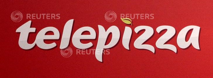 © Reuters. Una mayor competencia en España lastra los resultados de Telepizza