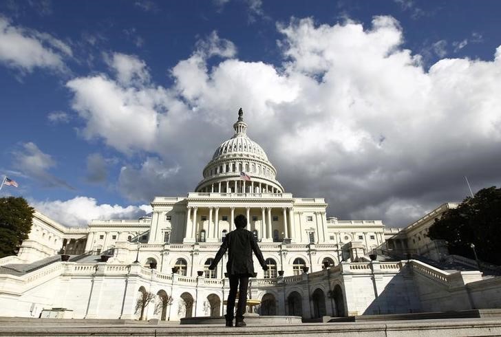 © Reuters. Los demócratas moderan su ambición de ganar peso en el Congreso de EEUU