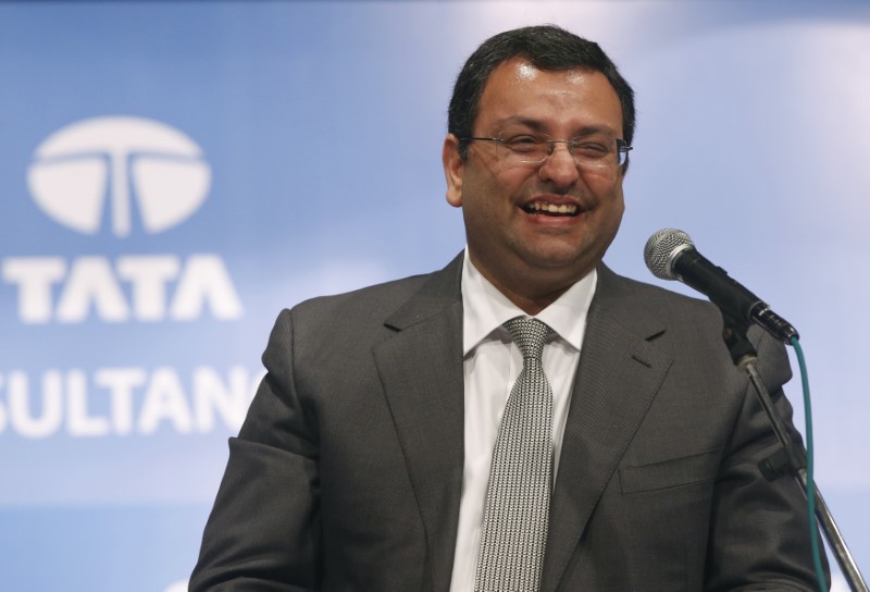 Tata's boardroom battle with ousted chairman Mistry escalates