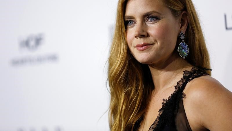 © Reuters. Amy Adams durante evento em Los Angeles