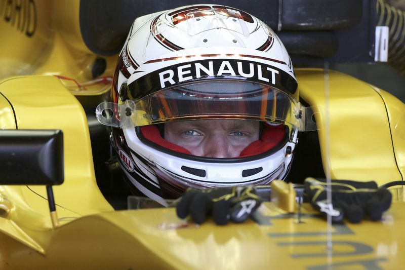 © Reuters. Formula One F1 - U.S. Grand Prix - Circuit of the Americas, Austin, Texas, U.S.