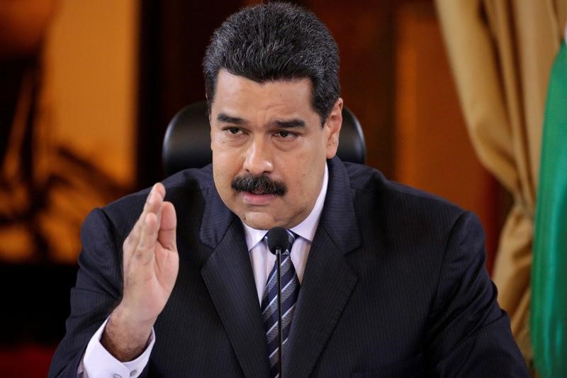 © Reuters. الحكومة والمعارضة في فنزويلا تعقدان جولة محادثات جديدة