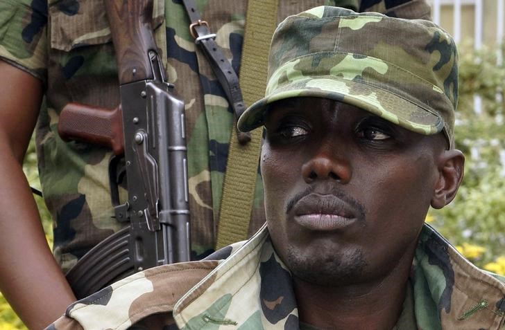 © Reuters. حاكم: اختفاء زعيم سابق للمتمردين في الكونجو الديمقراطية
