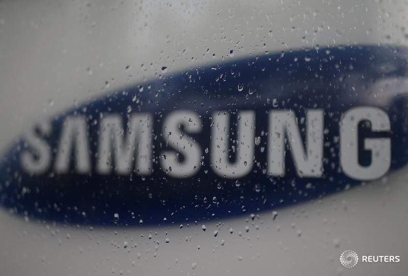 © Reuters. Samsung comprará la tecnológica Harman por 8.000 millones de dólares