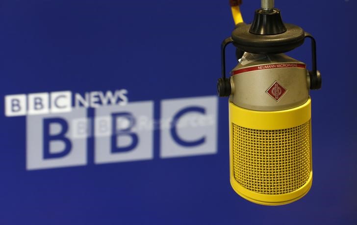 © Reuters. La BBC expande su servicio mundial con 11 idiomas africanos y asiáticos más