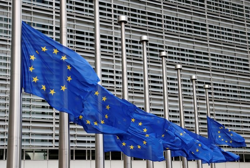 © Reuters. Eurozona necesita expansión fiscal moderada en 2017, dice la Comisión Europea