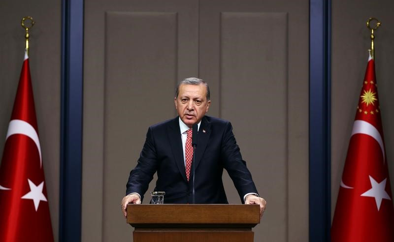© Reuters. إردوغان قد يحكم تركيا حتى عام 2029 وفق خطط لتغيير الدستور