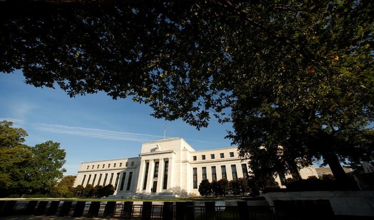 © Reuters. Harker de la Fed dice que apoya una subida de los tipos de interés