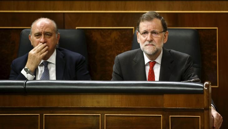 © Reuters. Fernández Díaz se defiende tras conseguir presidir una comisión
