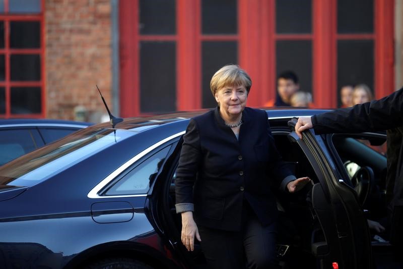 © Reuters. Alemania no ve margen para más estímulo fiscal en la eurozona