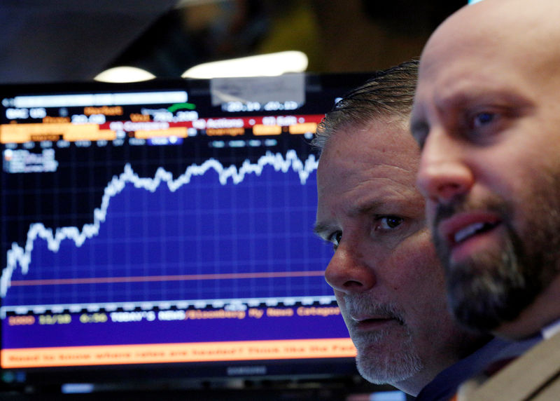 After initial Trump trade, politics keep stocks on edge