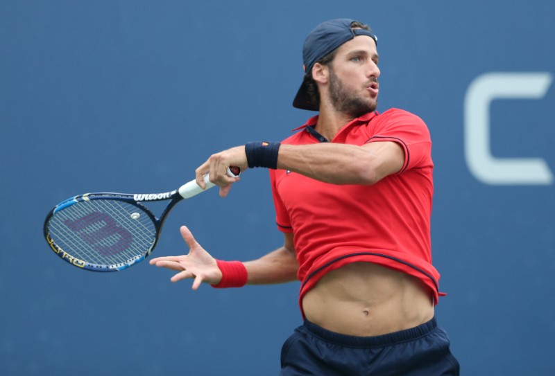 © Reuters. Tennis: U.S. Open