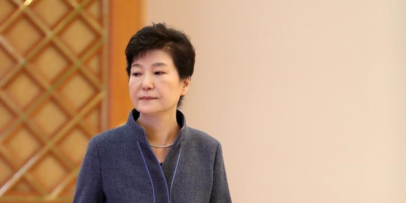 © Reuters. محامي رئيسة كوريا الجنوبية يرفض تعليقات مدعين عن تورطها في فضيحة