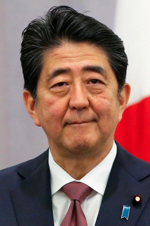 © Reuters. متحدث حكومي: رئيس وزراء اليابان يسعى لتحسين العلاقات مع الصين