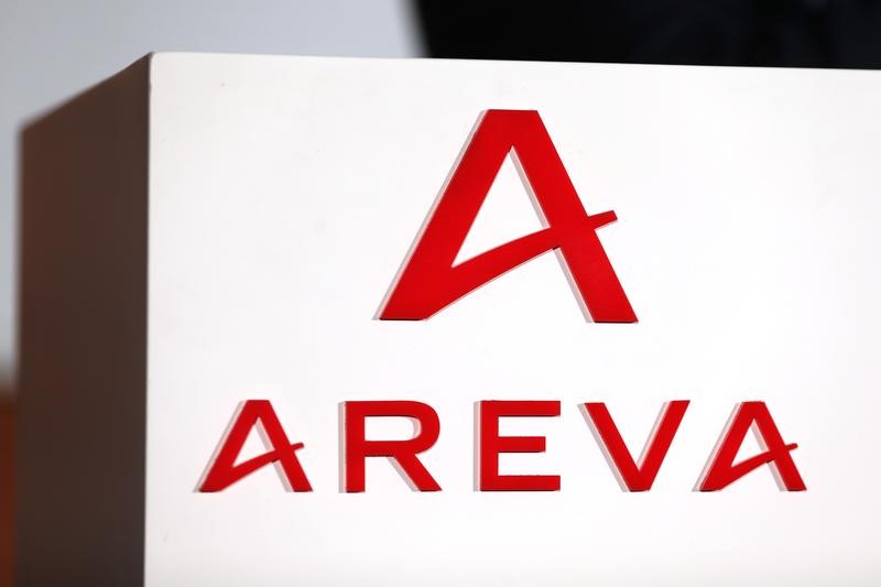 © Reuters. CHINE, KAZAKHSTAN ET JAPON INJECTERAIENT CHACUN 400 MILLIONS EUROS DANS AREVA