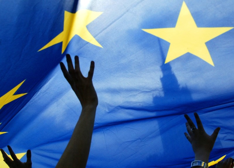 © Reuters. La UE propone una norma de quiebras al estilo estadounidense