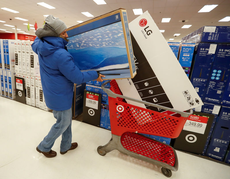 Thanksgiving sales surge online as shoppers stay home for holiday