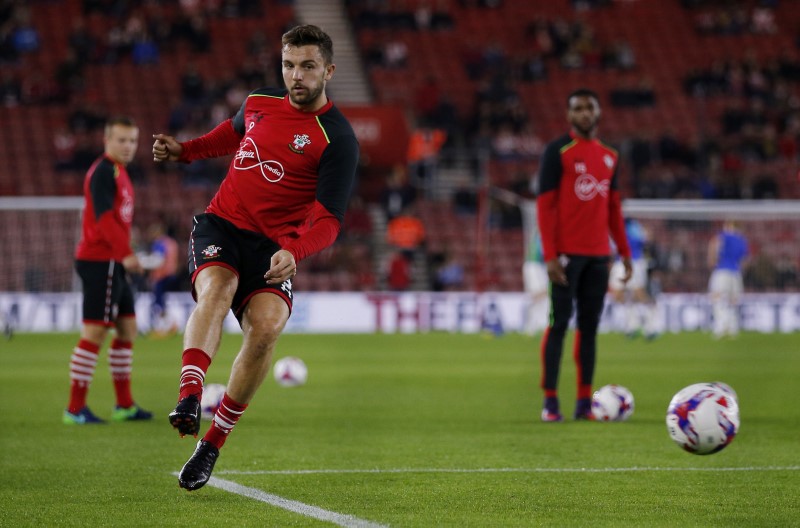 © Reuters. Southampton v Sunderland - EFL Cup Fourth Round