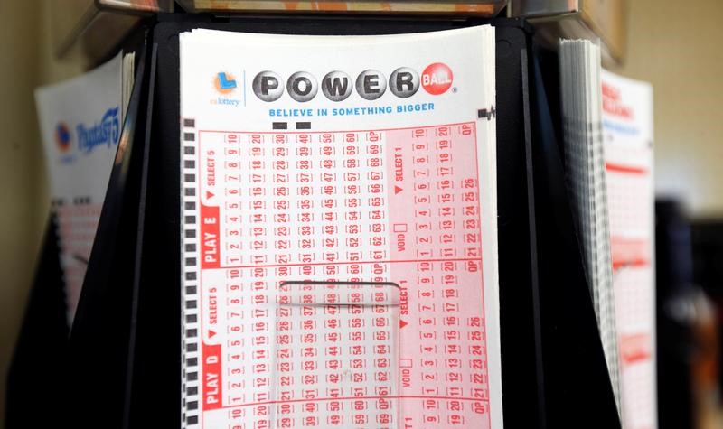 One ticket has winning numbers in $421 million Powerball lottery
