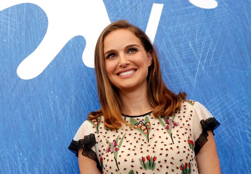 © Reuters. Natalie Portman durante evento do filme "Jackie"