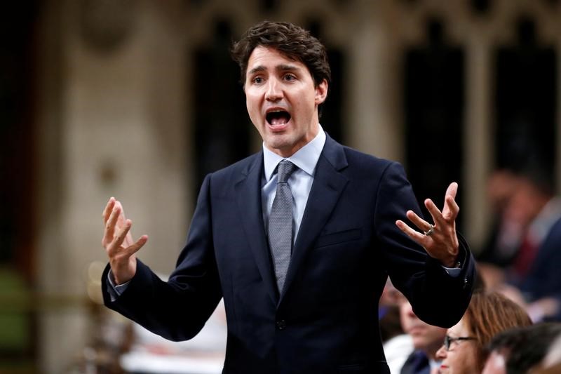 © Reuters. مذكرة: كندا مستمرة في مهمة حفظ السلام بجنوب السودان