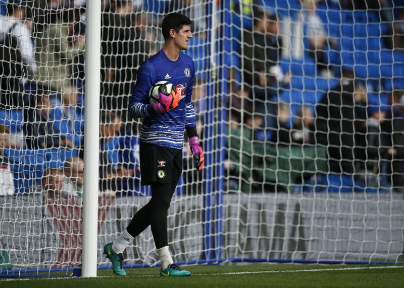 © Reuters. Chelsea v Leicester City - Premier League