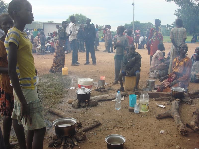 © Reuters. مسؤولة بالأمم المتحدة: جنوب السودان يشهد عمليات تطهير عرقي