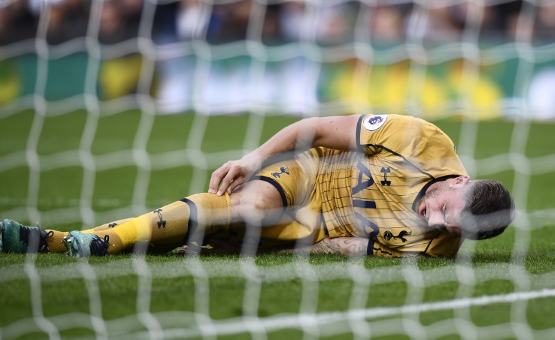 © Reuters. West Bromwich Albion v Tottenham Hotspur - Premier League