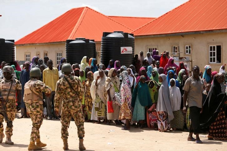 © Reuters. The Wider Image: Nigeria's struggle against Boko Haram