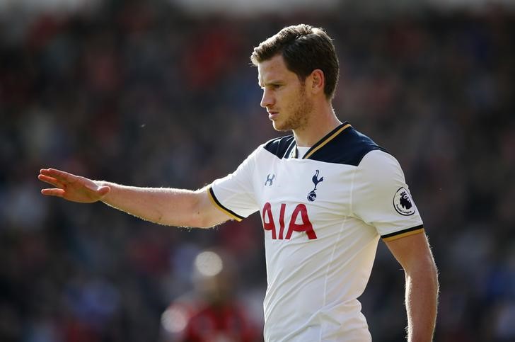 © Reuters. AFC Bournemouth v Tottenham Hotspur - Premier League