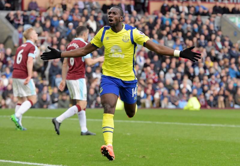 © Reuters. Burnley v Everton - Premier League