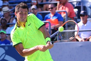 © Reuters. Tennis: U.S. Open