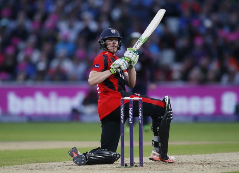 © Reuters. NatWest T20 Blast Finals Day