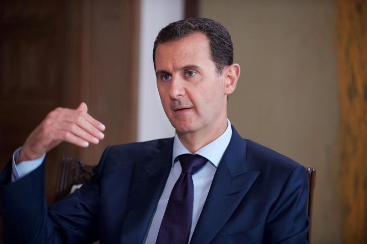 © Reuters. الغرب يضغط على الحكومة السورية وروسيا وإيران للموافقة على خطة الأمم المتحدة