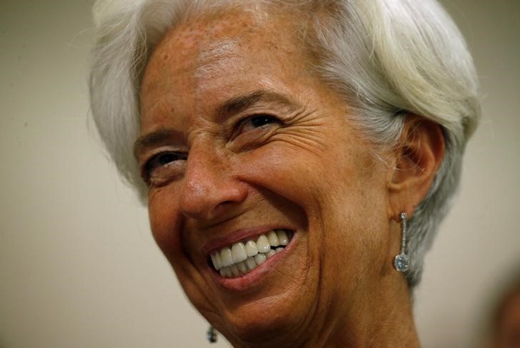 © Reuters. El FMI mejora la previsión de crecimiento para España pero pide más reformas