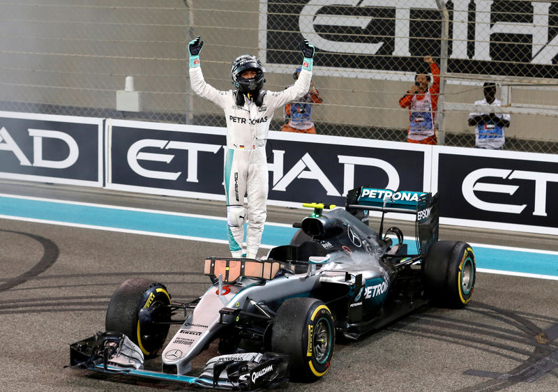 © Reuters. Formula One - F1 - Abu Dhabi Grand Prix