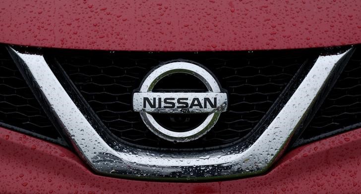 © Reuters. NISSAN DEVRAIT VENDRE UN NOMBRE RECORD DE VOITURES EN 2017