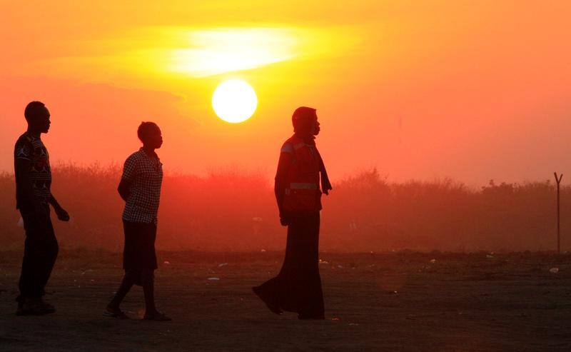 © Reuters. تحقيق-الكراهية تتخطى حدود جنوب السودان مع اللاجئين الفارين