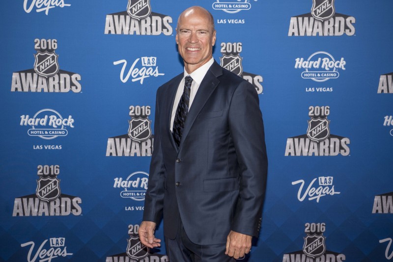 © Reuters. NHL: NHL Awards