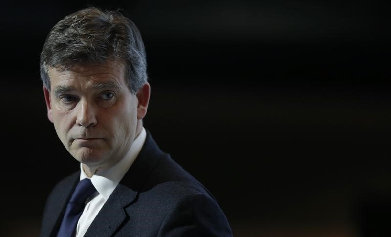 © Reuters. MONTEBOURG SE VEUT "AU COEUR DES DIFFÉRENTES GAUCHES"