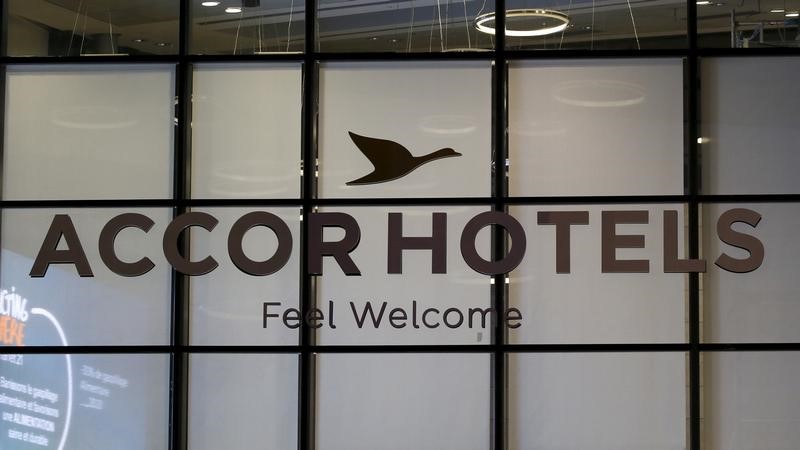 © Reuters. ACCORHOTELS RESTRUCTURE UN PORTEFEUILLE DE 31 HÔTELS EN AUSTRALIE