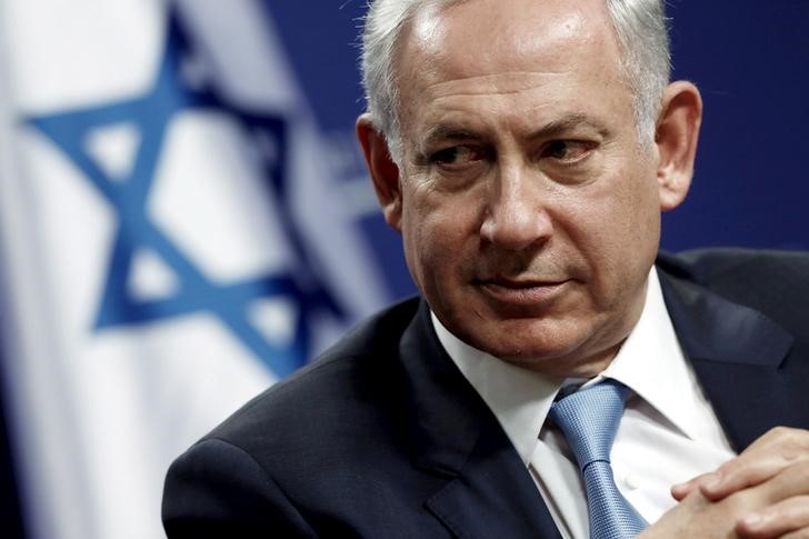 © Reuters. مسؤول إسرائيلي: إسرائيل طلبت من ترامب التدخل لمنع تصويت الاستيطان